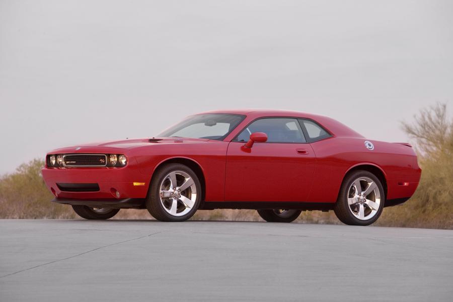  Dodge Challenger R/T 2008 года  (фото 74 из 139)